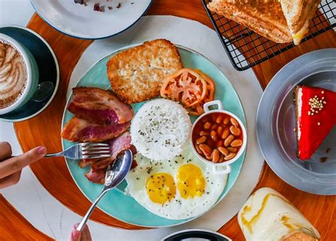 breakfast buffet in quezon city.
